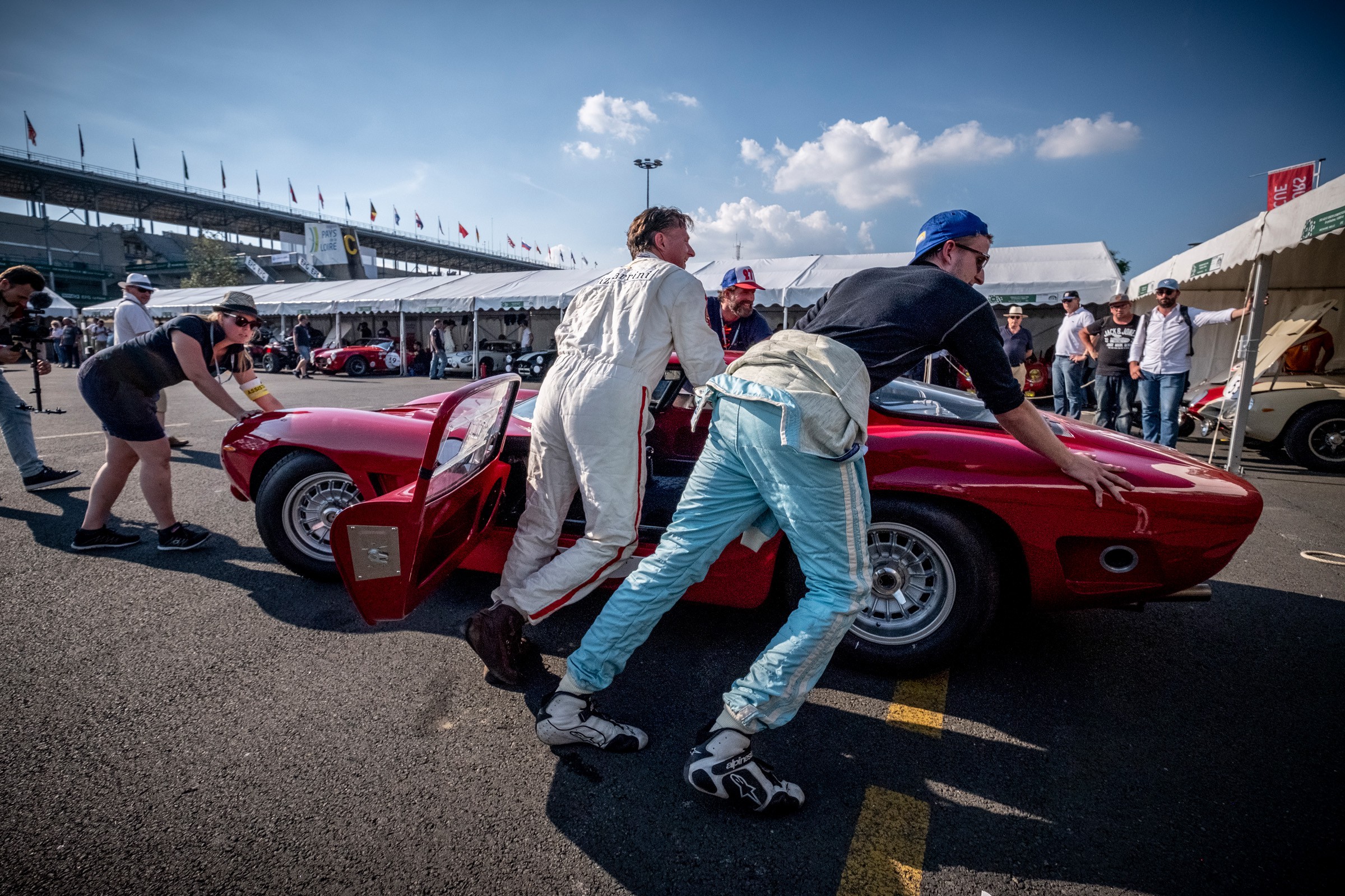Motorsport Detail